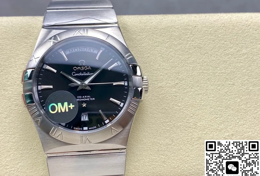 OM Factory Omega 123.10.38.22.01.001 1:1 Best Edition Replica Watch